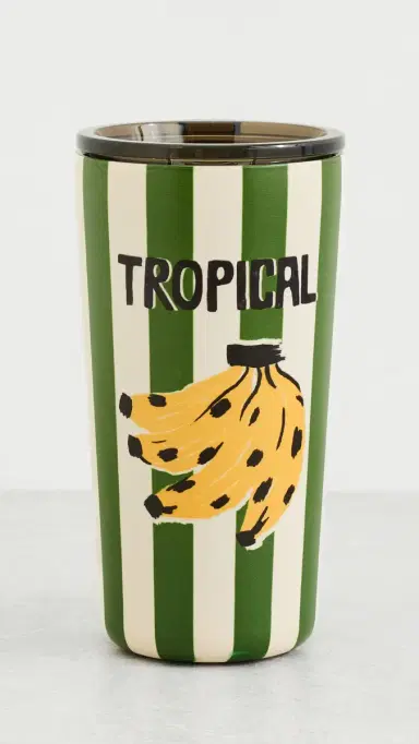 Farm Rio Tropical Banana Insulated Cup Multi | Thumbnail 2