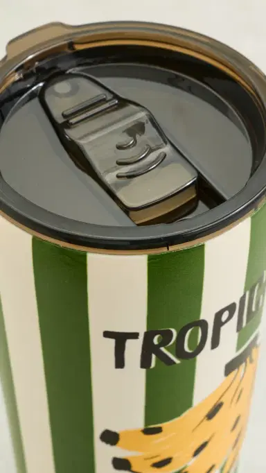 Farm Rio Tropical Banana Insulated Cup Multi | Thumbnail 4