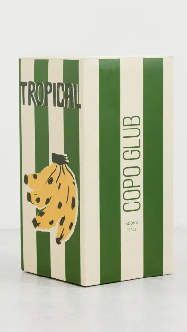 Farm Rio Tropical Banana Insulated Cup Multi | Thumbnail 5
