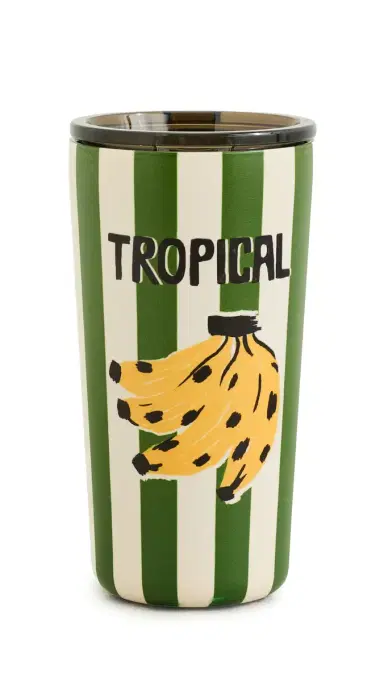 Farm Rio Tropical Banana Insulated Cup Multi | Thumbnail 6