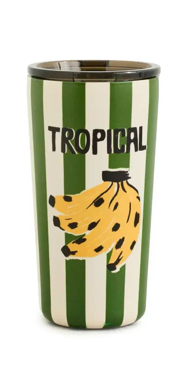 Farm Rio Tropical Banana Insulated Cup Multi | Thumbnail 1