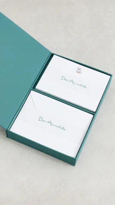 Dear Annabelle Haute Dog Notecards | Thumbnail 4