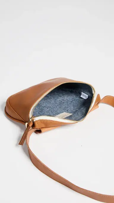 Clare V. Clare V. Fanny Pack Tan One Size | Thumbnail 6 Clare V. Clare V. Fanny Pack Tan One Size | Thumbnail 6