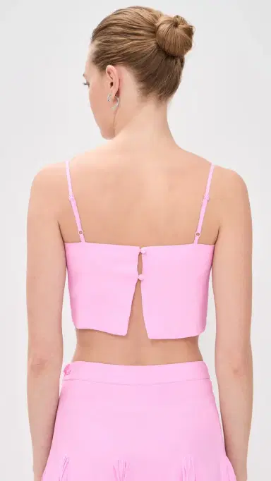 AZEEZA Walton Top Cherry Blossom L | Thumbnail 3