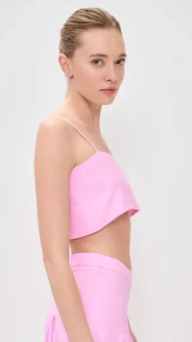 AZEEZA Walton Top Cherry Blossom L | Thumbnail 4