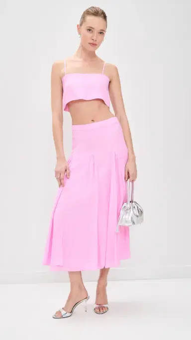 AZEEZA Walton Top Cherry Blossom L | Thumbnail 5