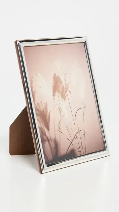 Tizo Design Italian 925 Sterling Silver Slim Frame 5x7 | Thumbnail 5