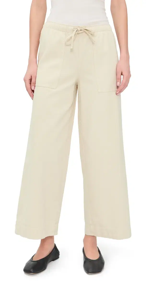 Z Supply Daycation Pants Parchment