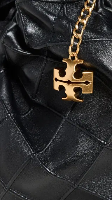 Tory Burch Fleming Mini Hobo Bag | Thumbnail 5