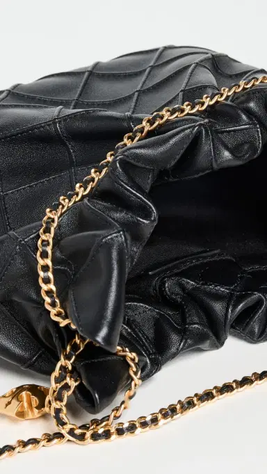 Tory Burch Fleming Mini Hobo Bag | Thumbnail 6
