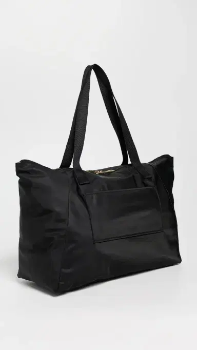 TUMI Just In Case Medium Tote Black/Gold | Thumbnail 4 TUMI Just In Case Medium Tote Black/Gold | Thumbnail 4