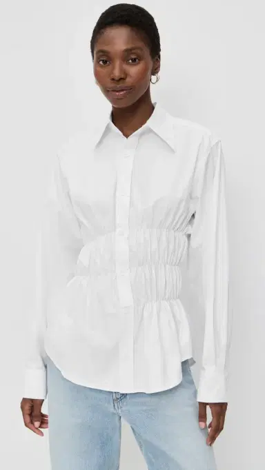 Lioness Chloe Shirt Porcelain | Thumbnail 2 Lioness Chloe Shirt Porcelain | Thumbnail 2