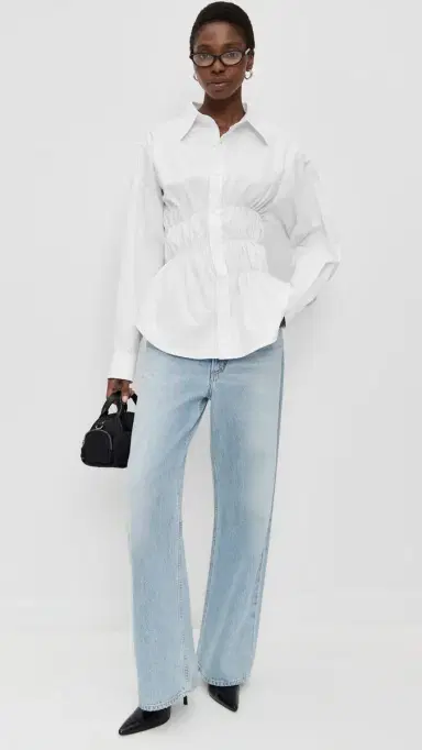 Lioness Chloe Shirt Porcelain | Thumbnail 5 Lioness Chloe Shirt Porcelain | Thumbnail 5