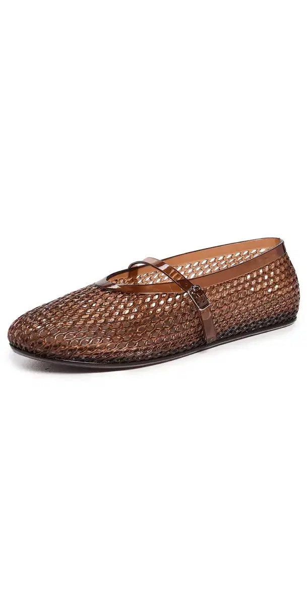 Intentionally Blank Classy Flats Mocha