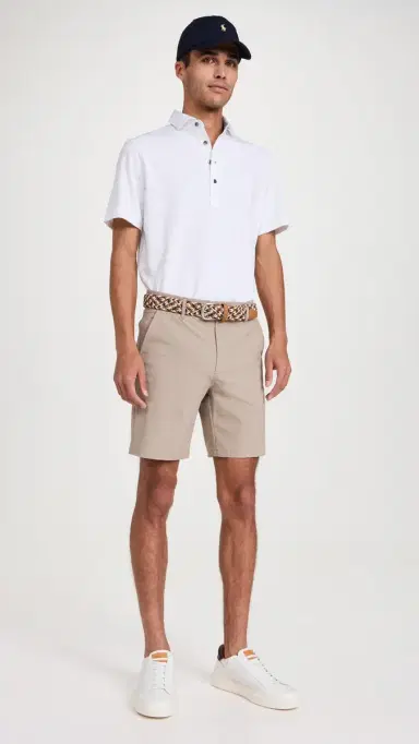 Greyson Montauk Shorts 8 Riverstone 36 | Thumbnail 5