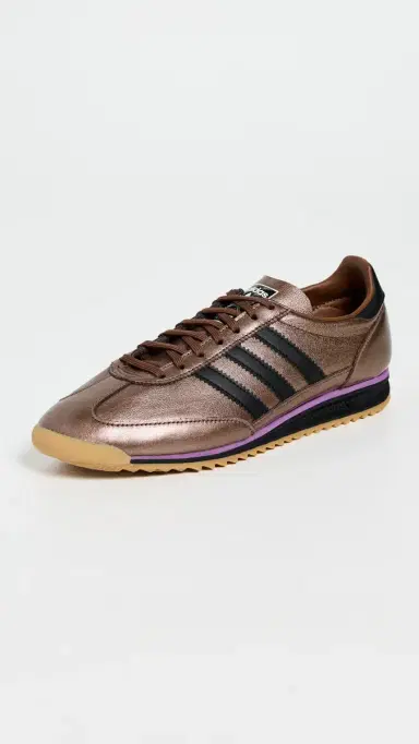 Adidas SL 72 OG Sneakers Preloved Brown/Core Black 6 | Thumbnail 2