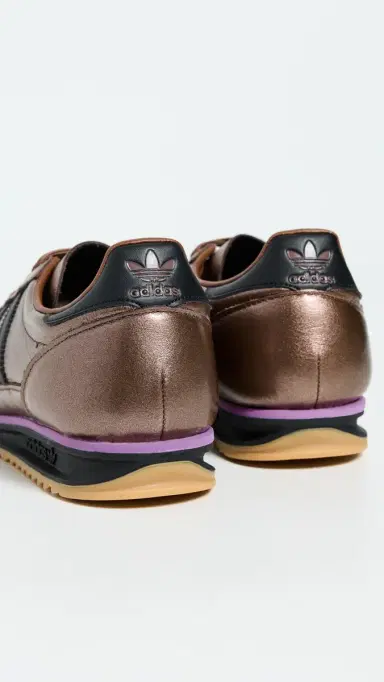 Adidas SL 72 OG Sneakers Preloved Brown/Core Black 6 | Thumbnail 4