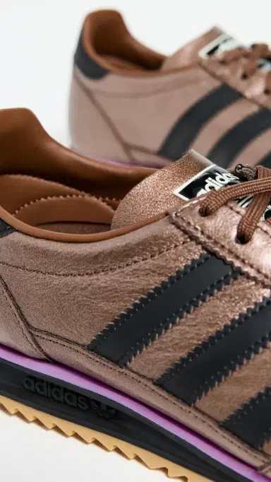 Adidas SL 72 OG Sneakers Preloved Brown/Core Black 6 | Thumbnail 5