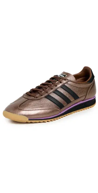 Adidas SL 72 OG Sneakers Preloved Brown/Core Black 6 | Thumbnail 1