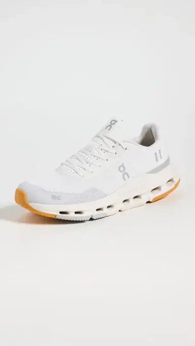 ON Cloudnova Form 2 Sneakers White Ivory 7 | Thumbnail 2