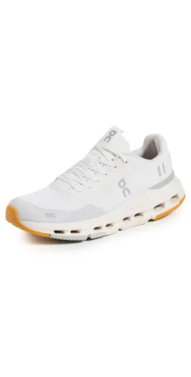 ON Cloudnova Form 2 Sneakers White Ivory 7 | Thumbnail 1