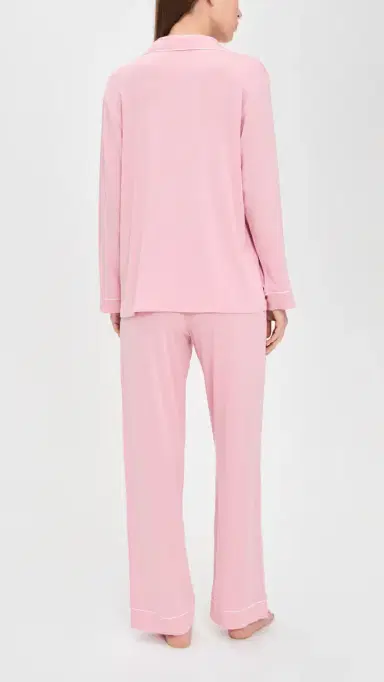 Eberjey Gisele Long Pajama Set | Thumbnail 3