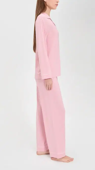 Eberjey Gisele Long Pajama Set | Thumbnail 4