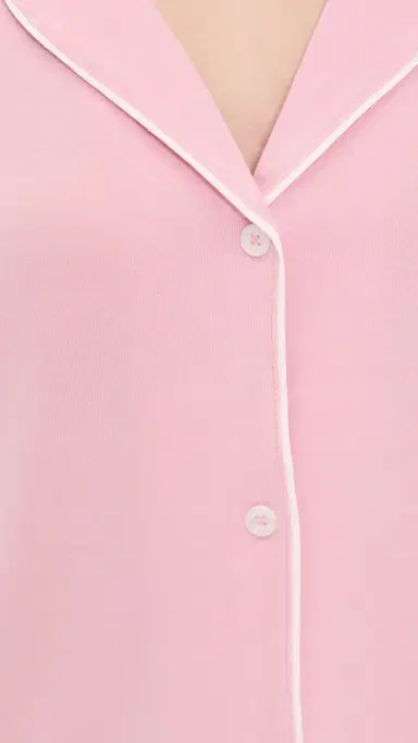 Eberjey Gisele Long Pajama Set | Thumbnail 6