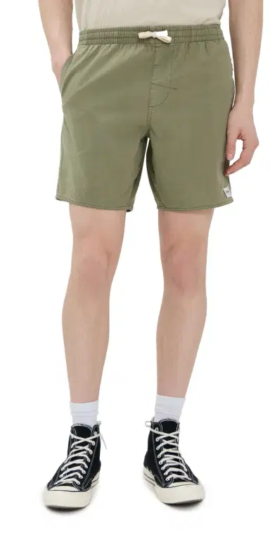 Rhythm Classic Linen Jam Shorts 7 | Thumbnail 1 Rhythm Classic Linen Jam Shorts 7 | Thumbnail 1