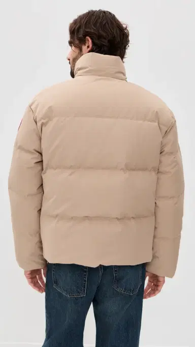 Canada Goose Bayview Parka Desert and | Thumbnail 3