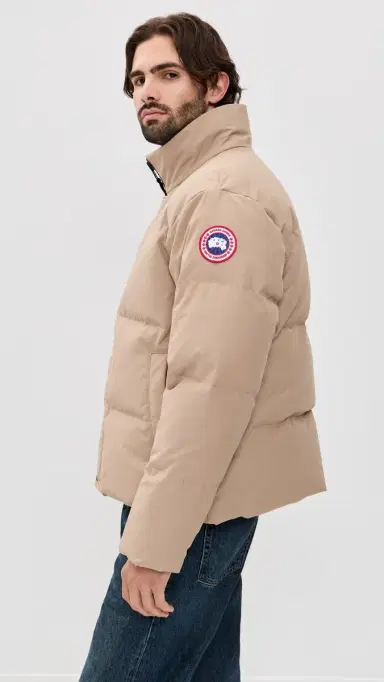Canada Goose Bayview Parka Desert and | Thumbnail 4