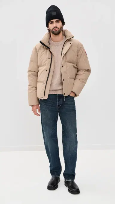 Canada Goose Bayview Parka Desert and | Thumbnail 5