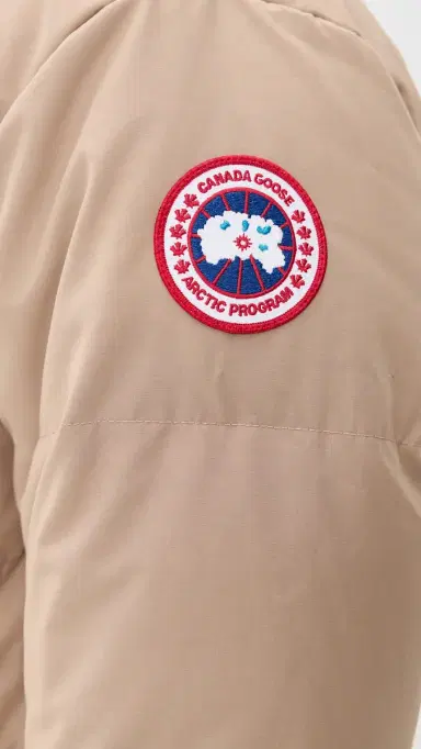 Canada Goose Bayview Parka Desert and | Thumbnail 6
