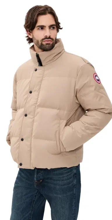 Canada Goose Bayview Parka Desert and | Thumbnail 1