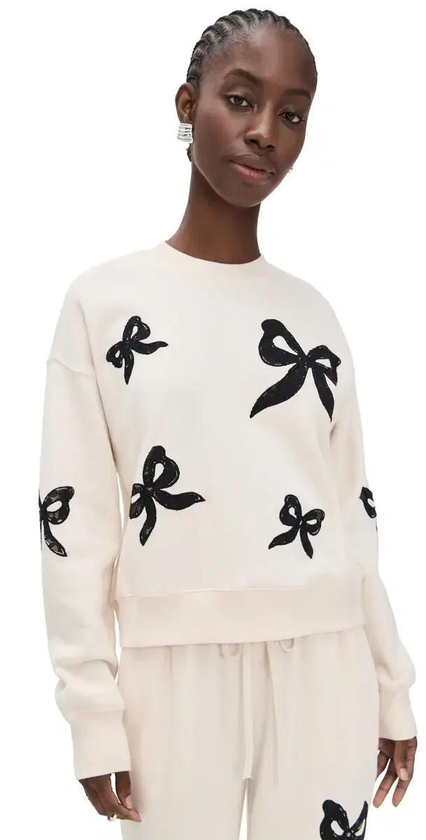 Linetta Pullover Cream