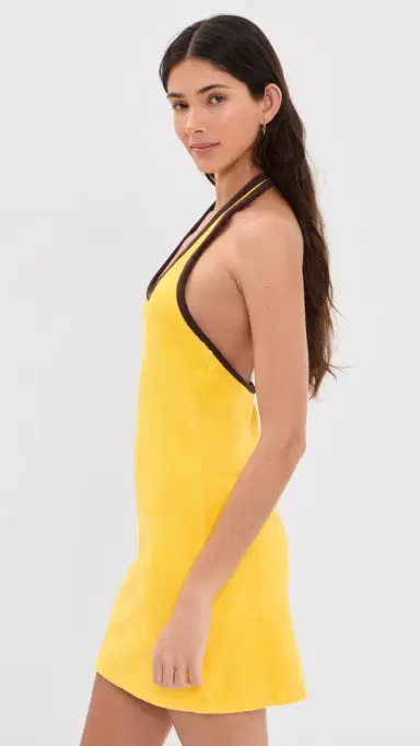 Staud Dara Dress | Thumbnail 4 Staud Dara Dress | Thumbnail 4