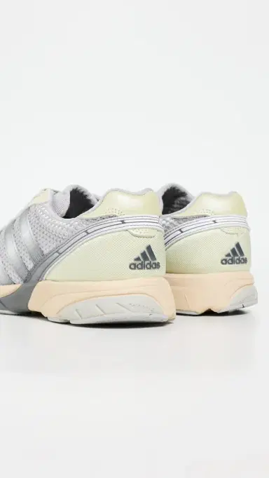 Adidas Adizero Adios OG Sneakers Silver Met/Grey Four/Gold Met 7 | Thumbnail 4 Adidas Adizero Adios OG Sneakers Silver Met/Grey Four/Gold Met 7 | Thumbnail 4