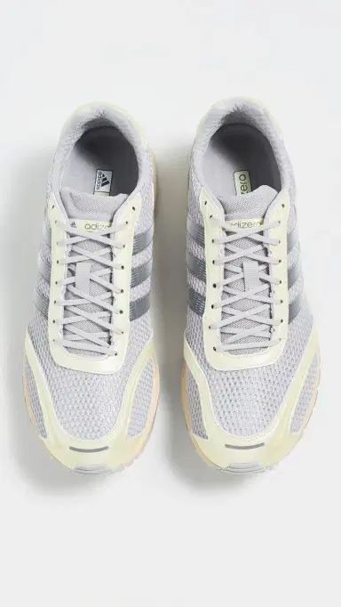 Adidas Adizero Adios OG Sneakers Silver Met/Grey Four/Gold Met 7 | Thumbnail 5 Adidas Adizero Adios OG Sneakers Silver Met/Grey Four/Gold Met 7 | Thumbnail 5