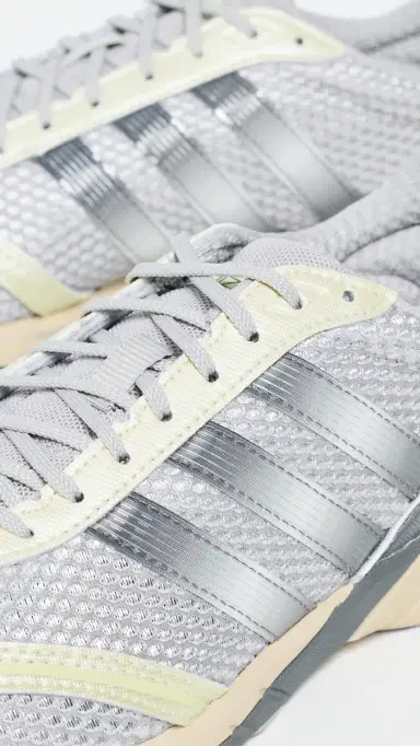 Adidas Adizero Adios OG Sneakers Silver Met/Grey Four/Gold Met 7 | Thumbnail 6 Adidas Adizero Adios OG Sneakers Silver Met/Grey Four/Gold Met 7 | Thumbnail 6