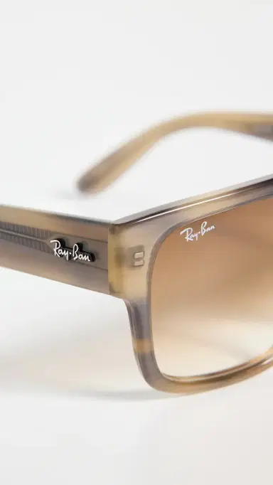 Ray-Ban Drifter Square Sunglasses Striped Green One Size | Thumbnail 6 Ray-Ban Drifter Square Sunglasses Striped Green One Size | Thumbnail 6