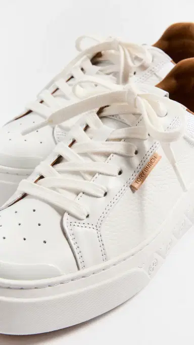 Tory Burch Ladybug Sneakers | Thumbnail 5 Tory Burch Ladybug Sneakers | Thumbnail 5