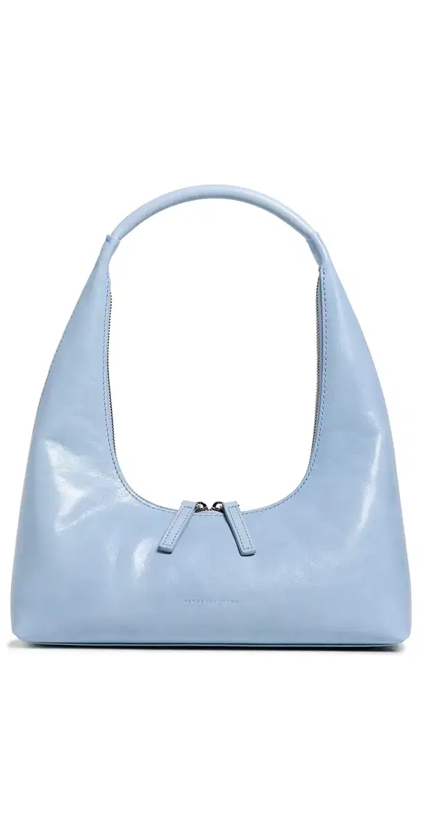Marge Sherwood Hobo Shoulder Bag Blue Semi Vegetable One Size