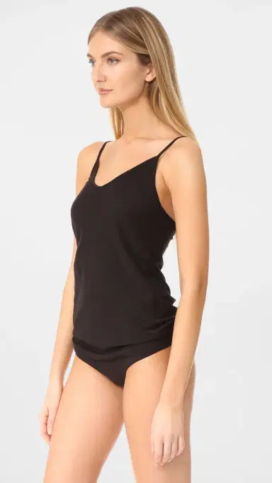Skin Sexy Cami Black | Thumbnail 4