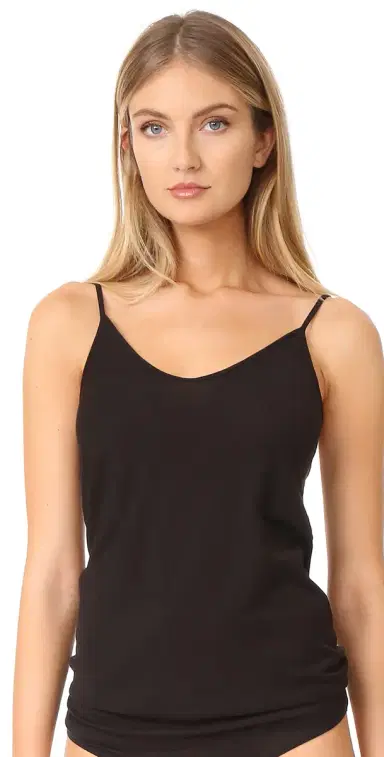 Skin Sexy Cami Black | Thumbnail 1