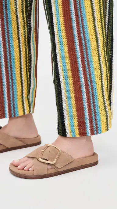 Sam Edelman Darla Sandals Cyprus Tan 11 | Thumbnail 3