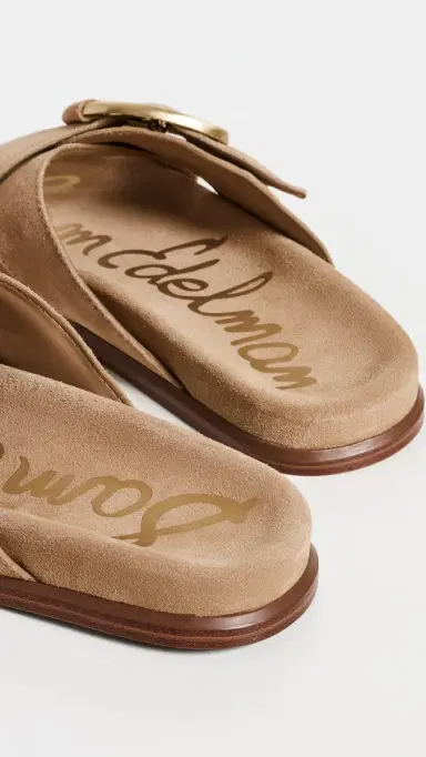 Sam Edelman Darla Sandals Cyprus Tan 11 | Thumbnail 4