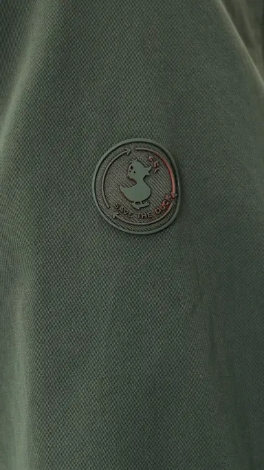 Save the Duck Basil Shirt Jacket Thyme Green L | Thumbnail 6 Save the Duck Basil Shirt Jacket Thyme Green L | Thumbnail 6