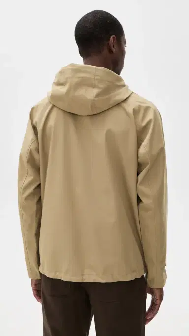 Save The Duck Mac Jacket Khaki Brown | Thumbnail 3 Save The Duck Mac Jacket Khaki Brown | Thumbnail 3