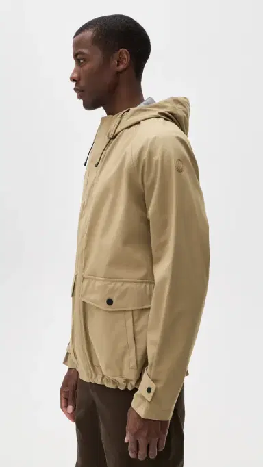 Save The Duck Mac Jacket Khaki Brown | Thumbnail 4 Save The Duck Mac Jacket Khaki Brown | Thumbnail 4