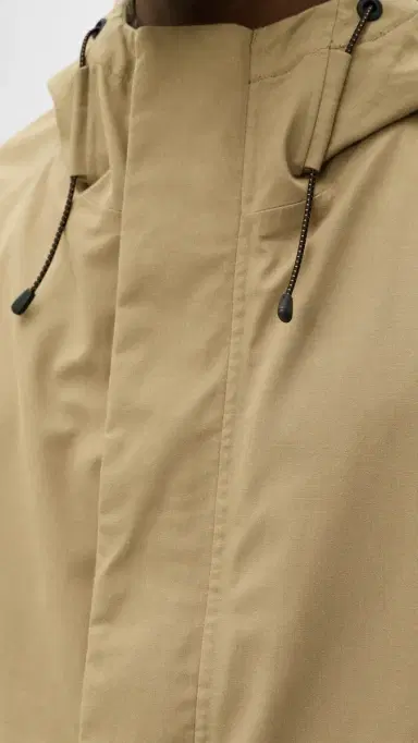 Save The Duck Mac Jacket Khaki Brown | Thumbnail 6 Save The Duck Mac Jacket Khaki Brown | Thumbnail 6